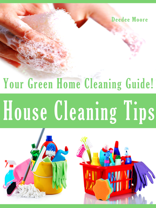 Title details for House Cleaning Tips by Deedee Moore - Available